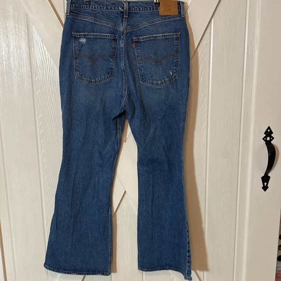 Levi's 70s High Rise Flare - Picture 5 of 14